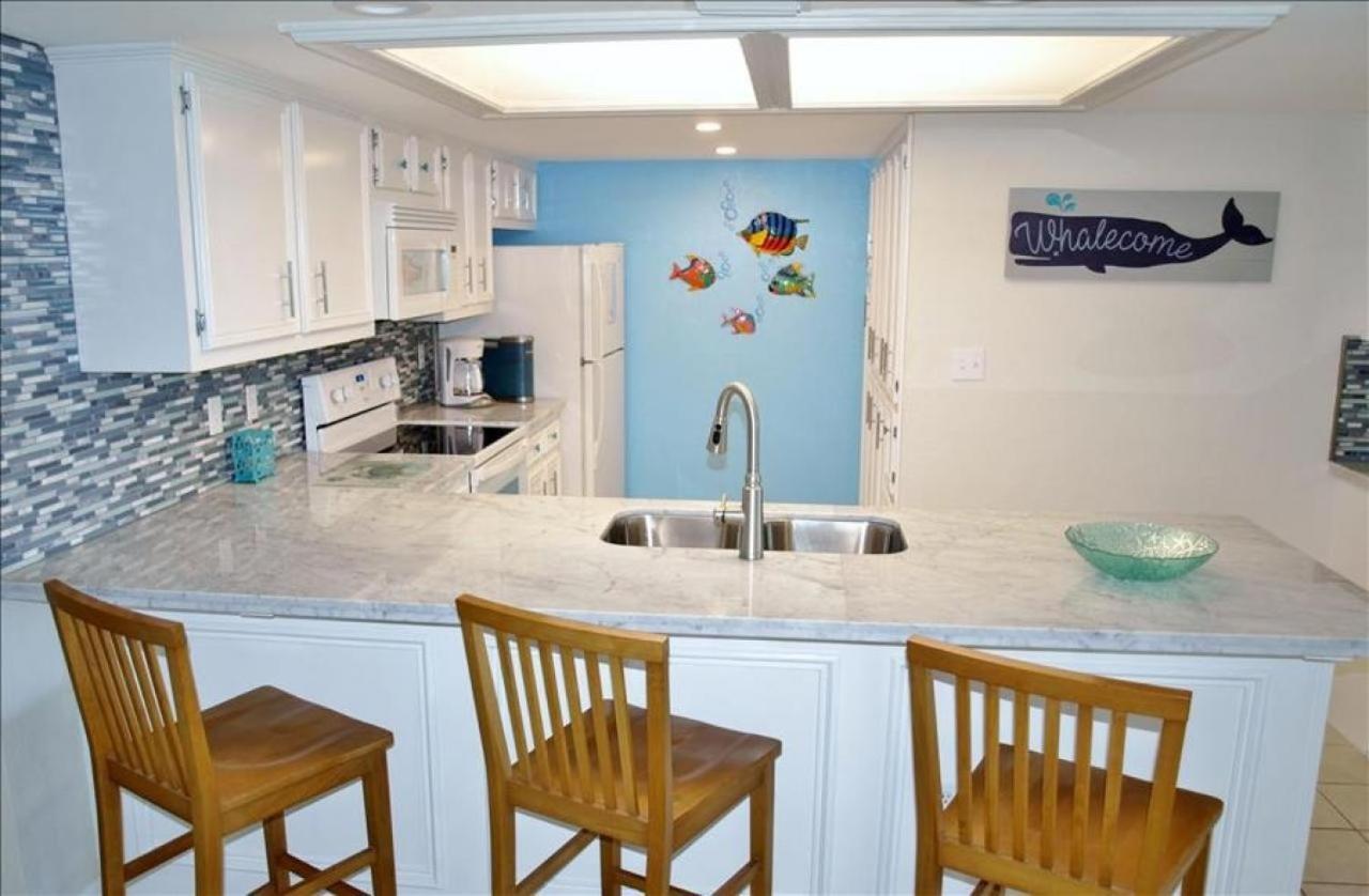 Saida IV Condos S4704 South Padre Island Exterior photo